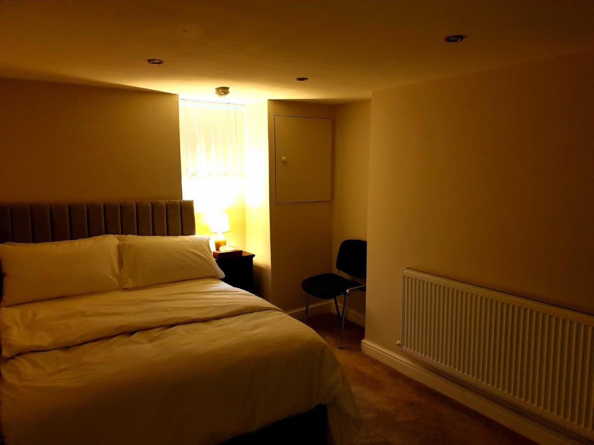 Elegant 2 Bed Apartment In Manchester Extérieur photo