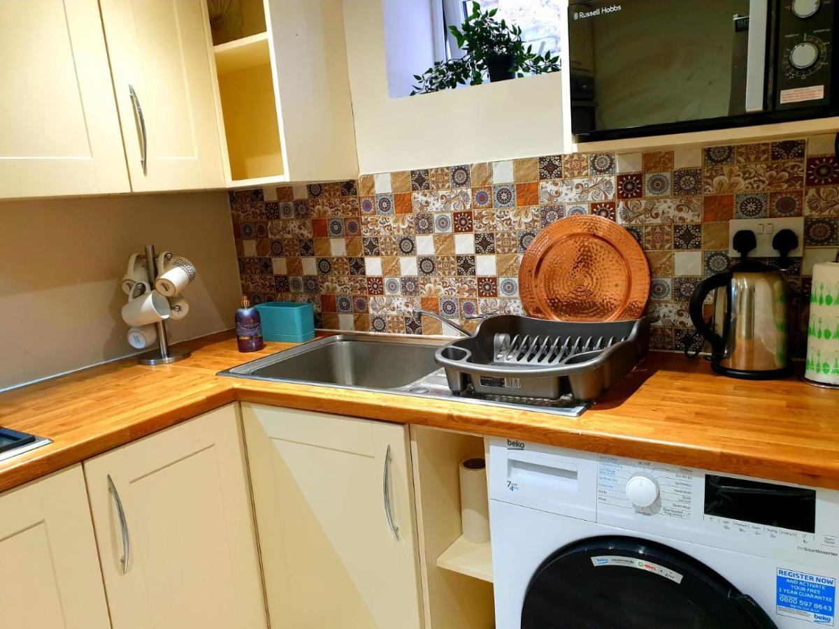 Elegant 2 Bed Apartment In Manchester Extérieur photo