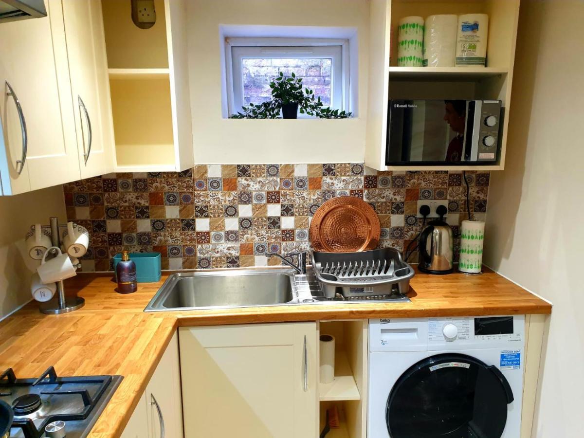 Elegant 2 Bed Apartment In Manchester Extérieur photo